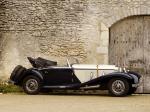 Mercedes-Benz 540K Sport Cabriolet A 1936 года